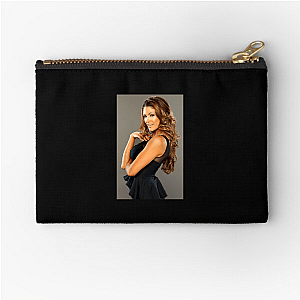 Eve Torres The Ultimate Actress Eve Torres Zipper Pouches