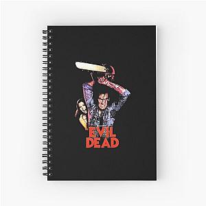 THE EVIL DEAD Spiral Notebook