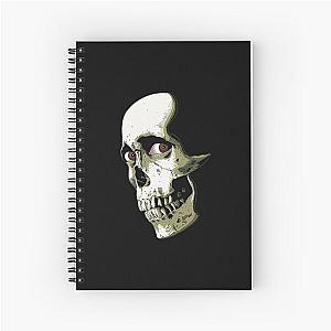 Evil Dead Spiral Notebook