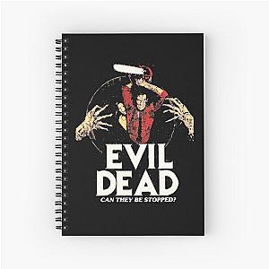 Reasons Why Peoplesecretly Love Ash Vs Evil Dead Spiral Notebook