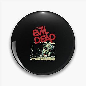 The Evil Dead Classic T- Essential  Pin