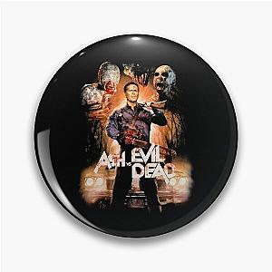 Things You Didn't Know About Ash Vs Evil Dead Pin