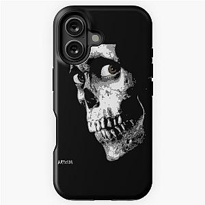 Evil Dead II Skull iPhone Tough Case