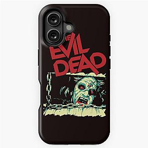 Halloween Movie Evil Dead iPhone Tough Case