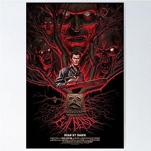 Evil Dead 2 Poster