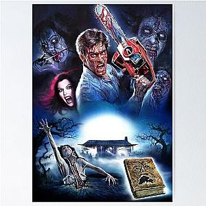 Evil Dead Poster