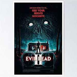 Evil Dead T-ShirtEVIL DEAD II Poster