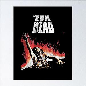 The Evil Dead 1981 Poster