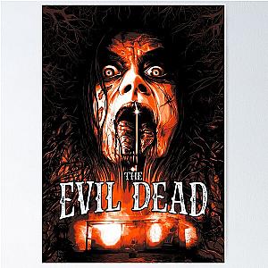 The Evil Dead Poster