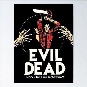 Evil Dead Gift For Fans, Gift For Men and Women, Gift Halloween Day, Gift Thanksgiving, Gift Christmas Day Poster