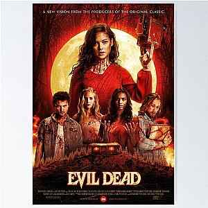 Evil Dead 2013 Poster