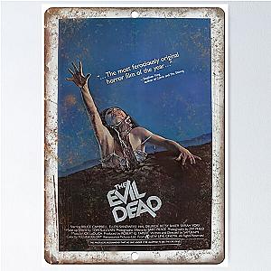 Evil Dead Poster