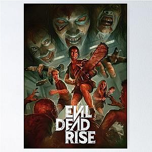 Evil Dead Rise Horror 2023 Poster