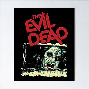 The Evil Dead Poster