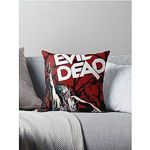 Evil Dead  Throw Pillow