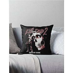 The Evil Dead Throw Pillow