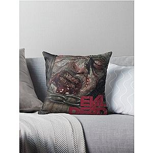 Cheryl Deadite - Evil Dead T-Shirt Throw Pillow