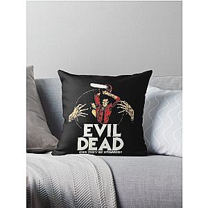 Evil Dead Classic Throw Pillow