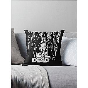 Evil Dead Throw Pillow