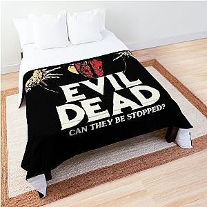 Evil Dead Comforter