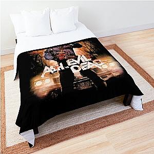 Things You Didn't Know About Ash Vs Evil Dead Comforter