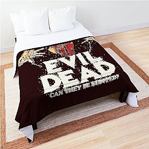 Evil Dead Classic T-Shirt Comforter