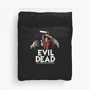 Evil Dead Classic Duvet Cover