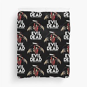 Evil Dead Gift For Fans, Gift For Men and Women, Gift Halloween Day, Gift Thanksgiving, Gift Christmas Day Duvet Cover