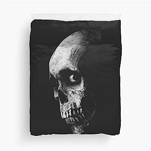 Evil Dead T-ShirtEvil Dead Skull Horror FanArt Tribute  Duvet Cover