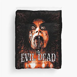 The Evil Dead Duvet Cover