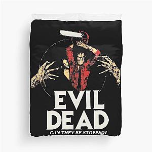 Evil Dead Duvet Cover