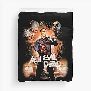 Things You Didn't Know About Ash Vs Evil Dead Duvet Cover