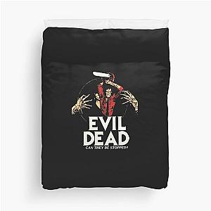 Evil Dead  T-Shirt ,  Christmas,Halloween,Fathers Day,Mothers Day Duvet Cover