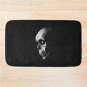 Evil Dead T-ShirtEvil Dead Skull Horror FanArt Tribute  Bath Mat