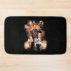 Things You Didn't Know About Ash Vs Evil Dead Bath Mat