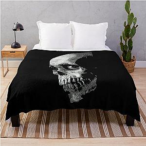 Evil Dead Throw Blanket