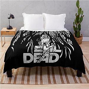 Evil Dead Throw Blanket