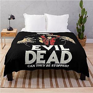 Reasons Why Peoplesecretly Love Ash Vs Evil Dead Throw Blanket