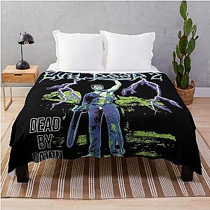 The Evil Dead 2 Throw Blanket