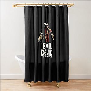 Evil Dead Shower Curtain