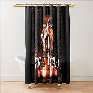 The Evil Dead Shower Curtain