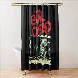 The Evil Dead Classic T- Essential  Shower Curtain