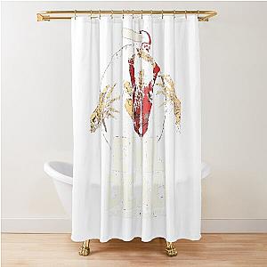 Evil Dead Shower Curtain