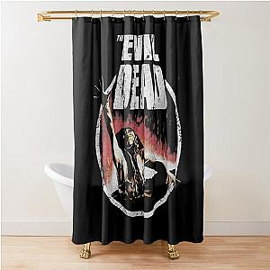 Evil Dead  Shower Curtain