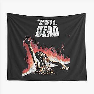 The Evil Dead 1981 Tapestry