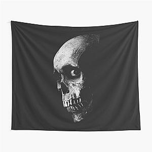 Evil Dead T-ShirtEvil Dead Skull Horror FanArt Tribute  Tapestry