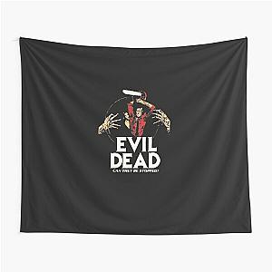 Evil Dead  T-Shirt ,  Christmas,Halloween,Fathers Day,Mothers Day Tapestry