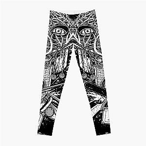 Evil Dead - Groovy T-shirt - Ash Leggings