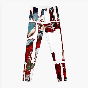 The Evil Dead Ash Vs Evil Dead Leggings