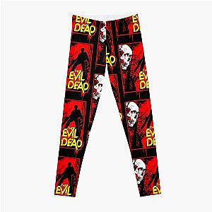 The Evil Dead FanTee  Leggings